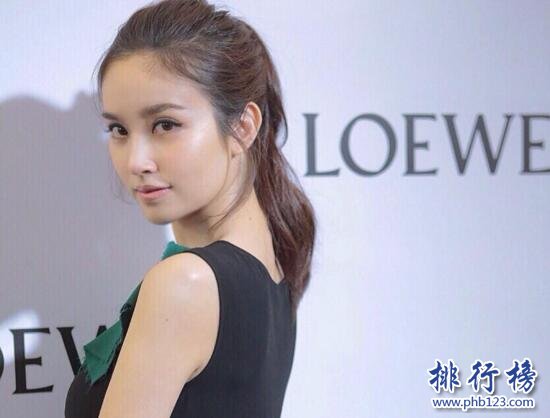 泰国最美人妖排行榜：第2因港囧爆火 第3神似Angelababy