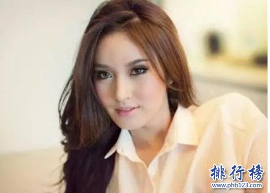 泰国最美人妖排行榜：第2因港囧爆火 第3神似Angelababy