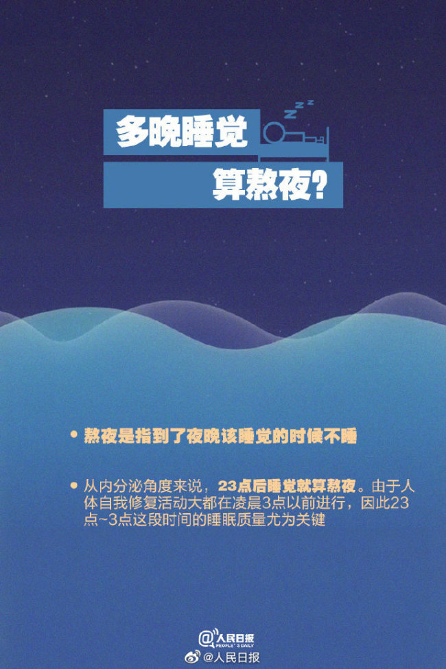 睡8个小时不一定代表睡得好