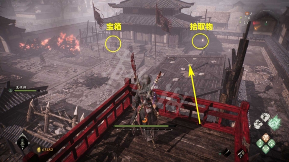 卧龙苍天陨落濮水烽烟起旌旗在哪 濮水烽烟起旌旗位置一览