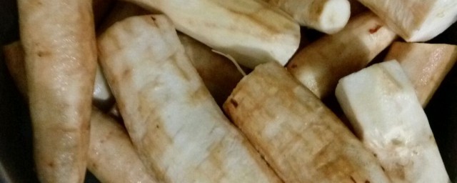 木薯煮多久 木薯要煮多久才熟