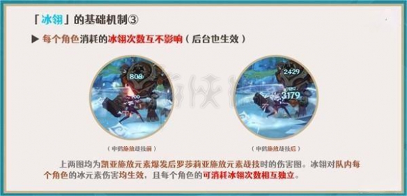 《原神》申鹤怎么培养？申鹤全方位培养及队伍搭配推荐_原神申鹤技能