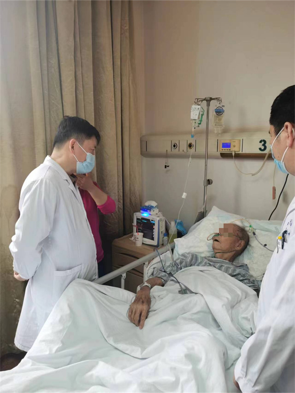 挑战了年龄极限