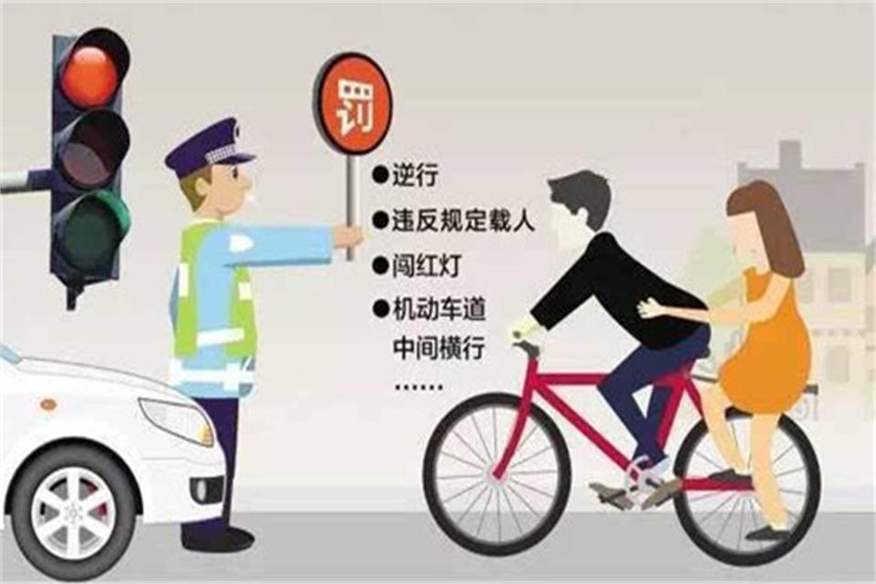 0基础学骑自行车最快方法