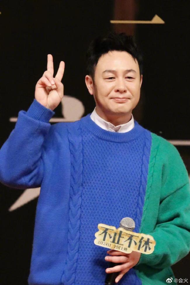 张颂文大学时期的穿搭 没想到“强哥”出道前这么甜