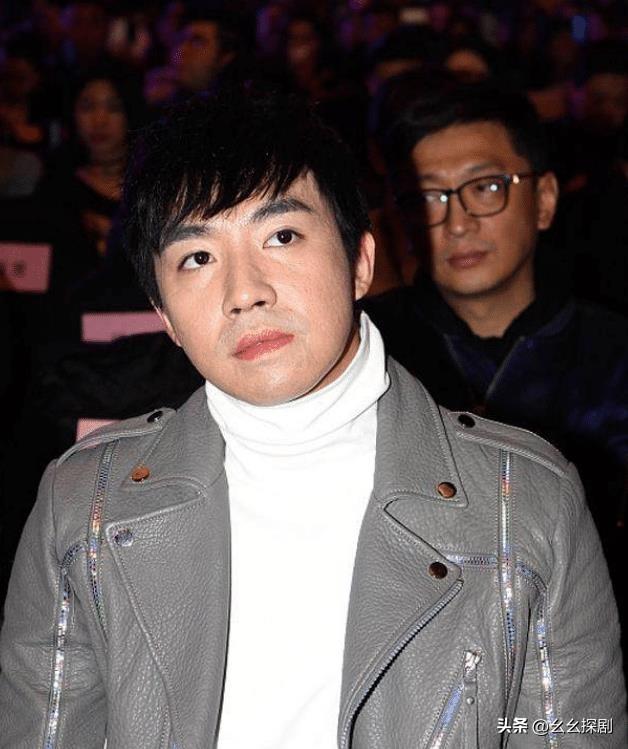 俞灏明新剧演得好疯 这还是我认识的端木磊吗？