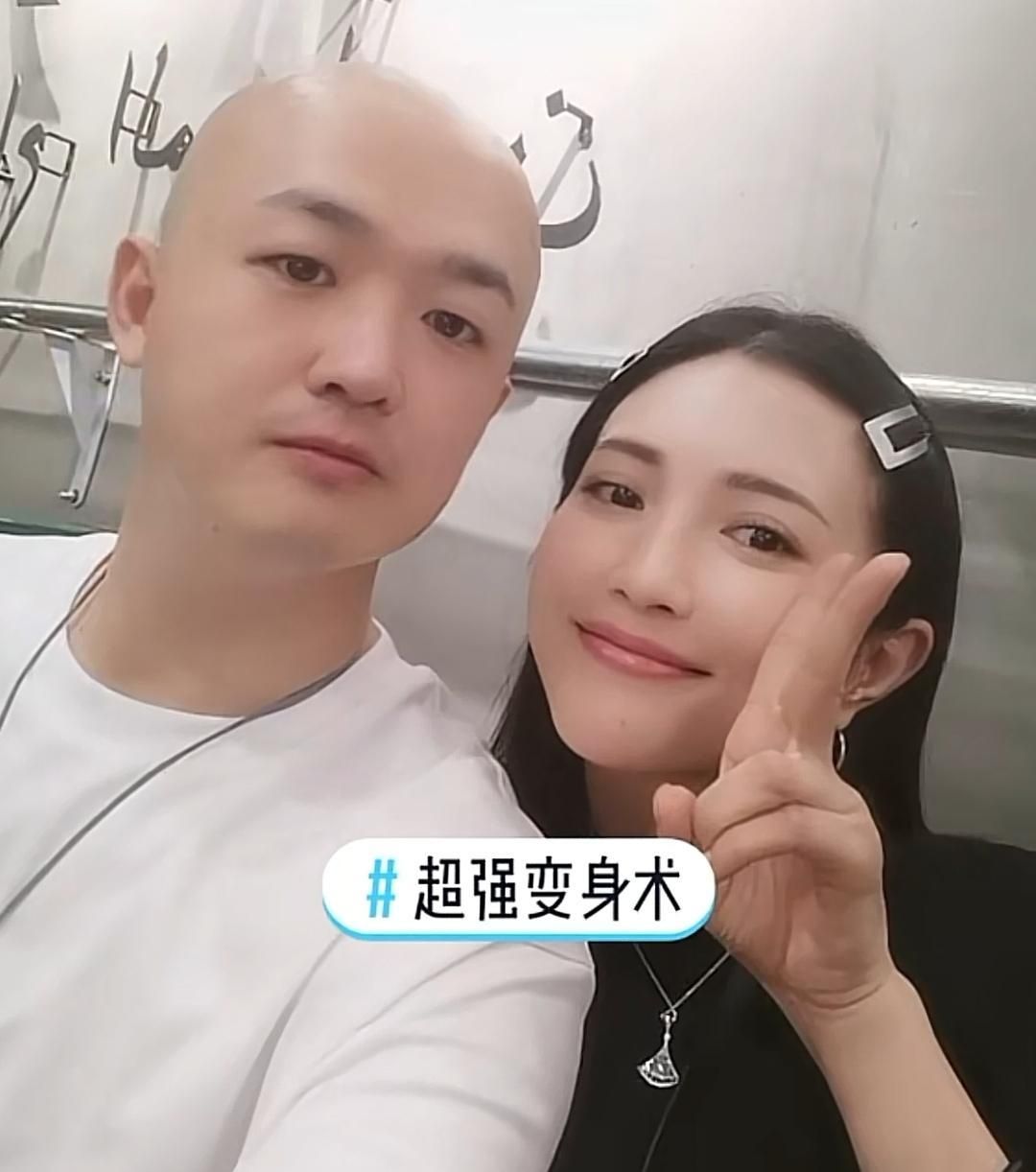 包贝尔包文婧 合力打破之前绯闻