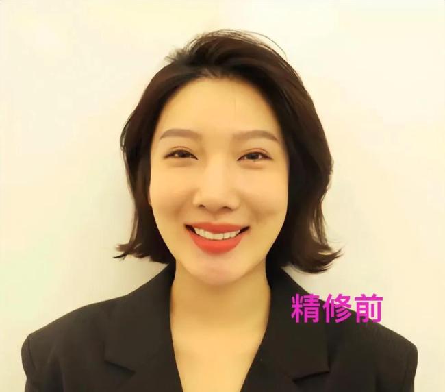 都美竹线下时装周生图 这就是传说中的照骗吗？