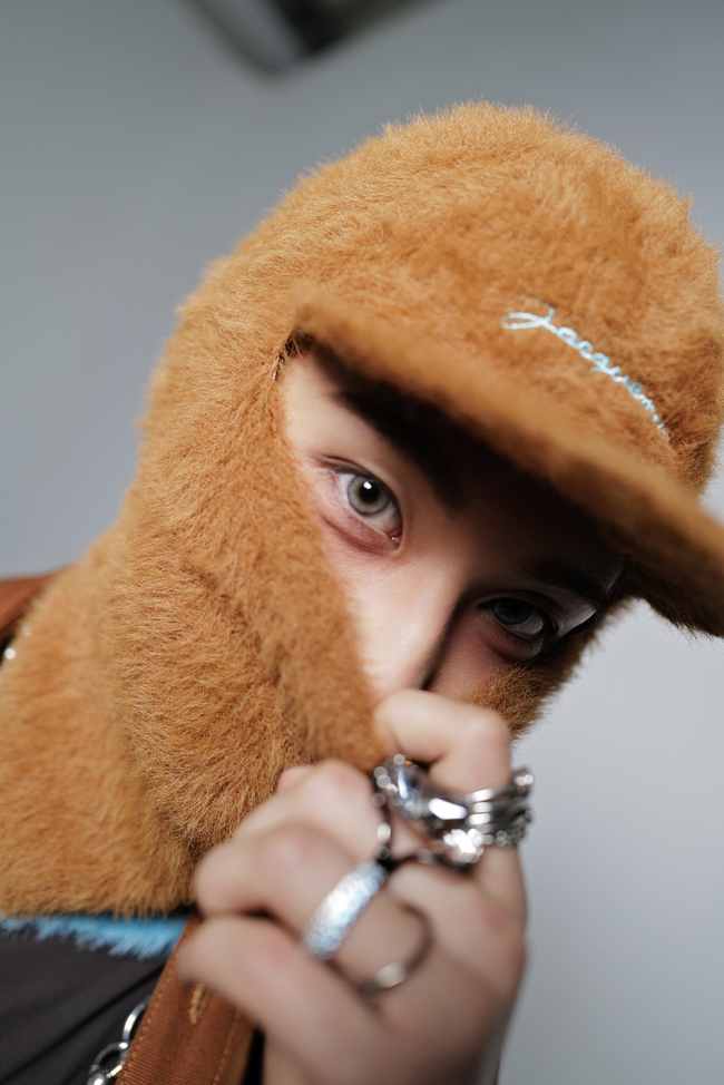 NCT成员MARK第二支个人歌曲将于4月7日公开