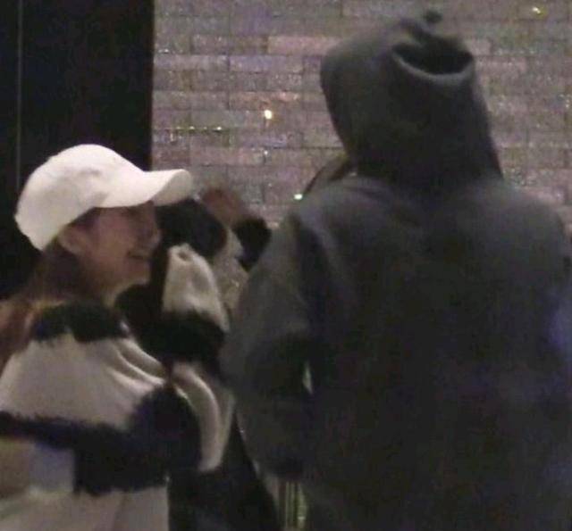 池子豆得儿恋情疑似曝光 池子老婆选择原谅？有点看不懂了！