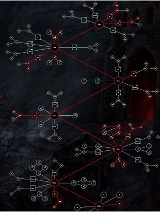 暗黑破坏神4德鲁伊毒狼变体BD推荐 暗黑破坏神4德鲁伊毒狼加点思路