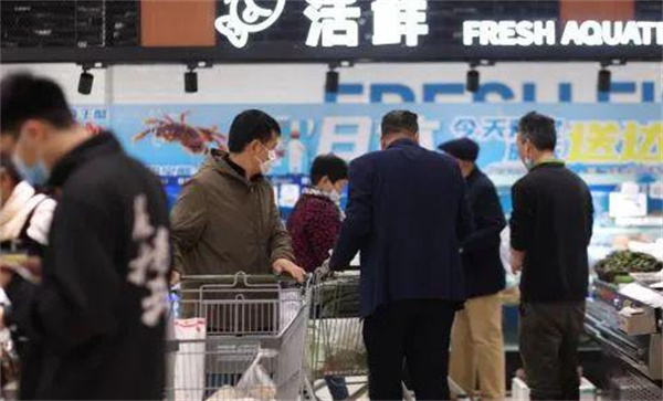 消费回归到正常的状态之下才能够整装待发