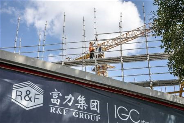 富力家底曝光!去年巨亏高达157亿
