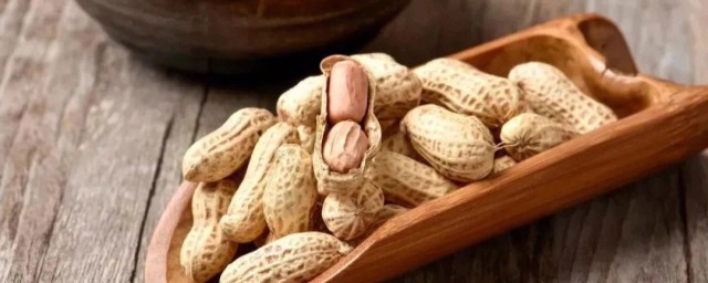 胃病吃生花生好吗 胃病吃生花生可以吗