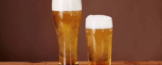 鲜啤酒和熟啤酒有何不同 鲜啤酒和熟啤酒的区别介绍