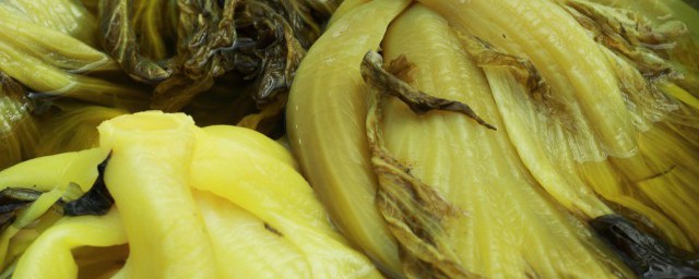 腌酸菜需要密封吗 腌泡菜一定要密封吗