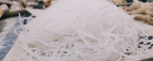 如何鉴别粉丝质量 如何辨别粉丝的好坏