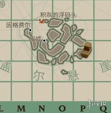 渔帆暗涌祭坛位置大全 渔帆暗涌祭坛位置及奖励一览