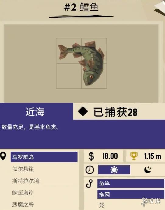 渔帆暗涌祭坛位置大全 渔帆暗涌祭坛位置及奖励一览