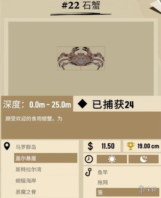 渔帆暗涌祭坛位置大全 渔帆暗涌祭坛位置及奖励一览