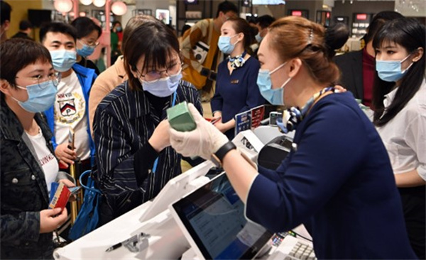 3月居民消费价格降至1%以下