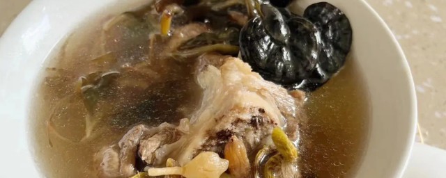 咳嗽用金线莲炖汤最佳搭配 金线莲搭配什么炖汤止咳