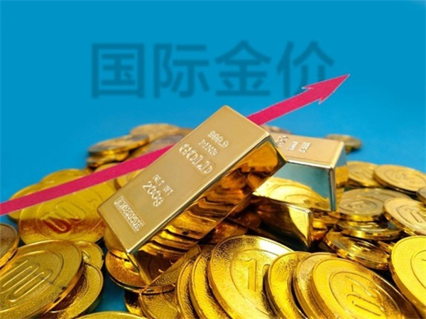 金价飙出新高