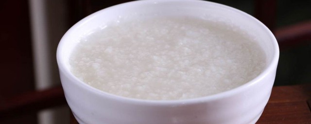 晚上喝稀饭会减肥吗 晚上吃稀饭有助于减肥瘦身吗