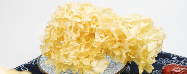 什么蔬菜不能和银耳一起吃 银耳和哪些菜相克