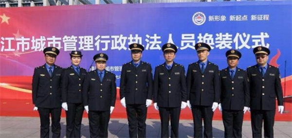 城管局回应采购制服每套价格4591元