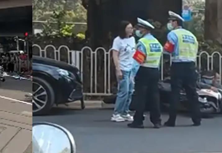 驾车发生碰撞