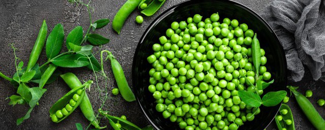 青豌豆可不可以放冰箱里 豌豆可以放冰箱冷藏吗