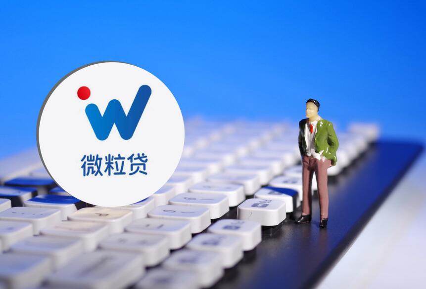 微粒贷借款