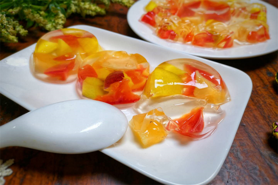 10克吉利丁粉做果冻要多少水