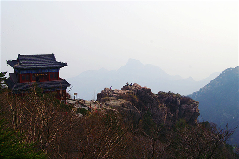 10月份泰山山顶温度多少度