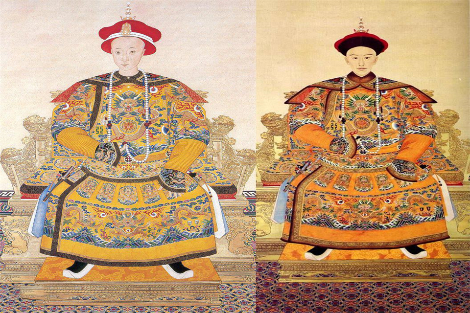 1650年是什么朝代