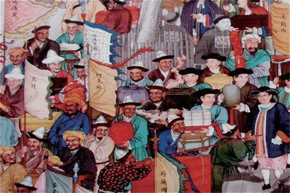 1650年是什么朝代