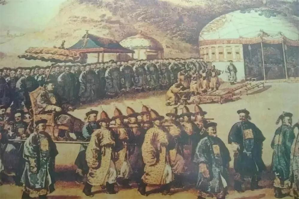 1841年是什么朝代