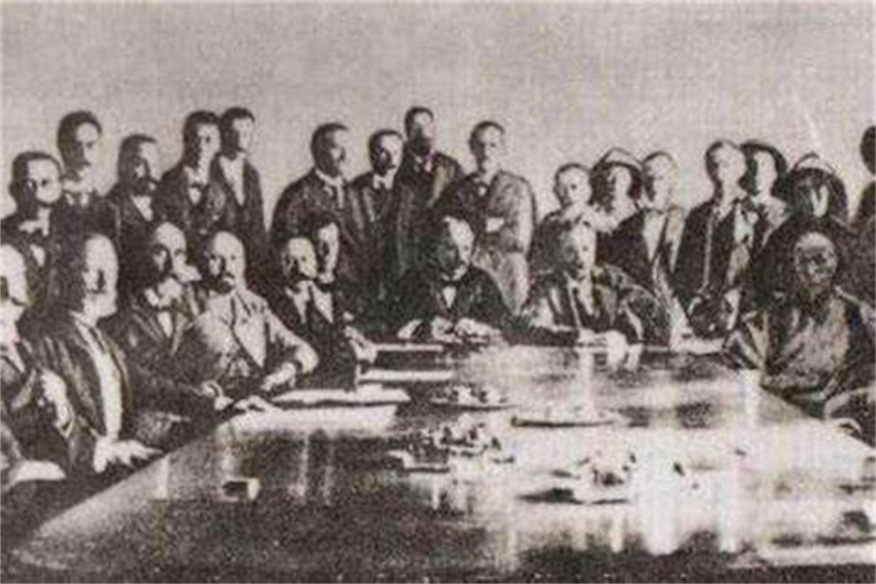 1843年中国发生了什么