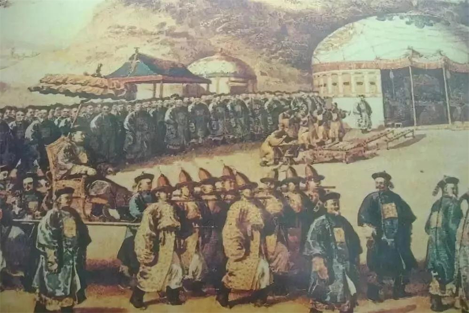 1843年中国发生了什么