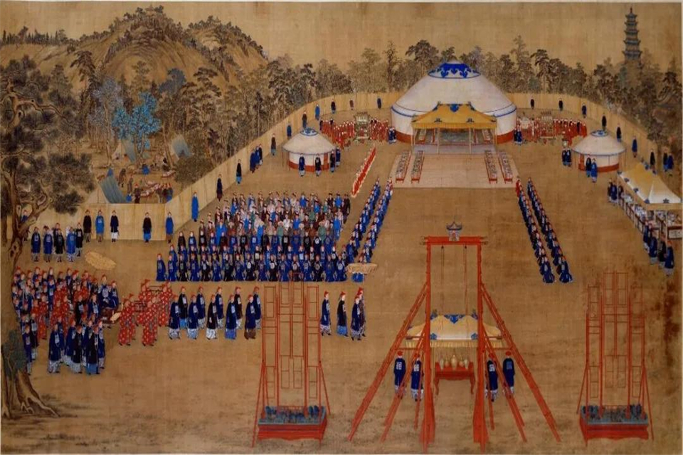 1843年中国发生了什么