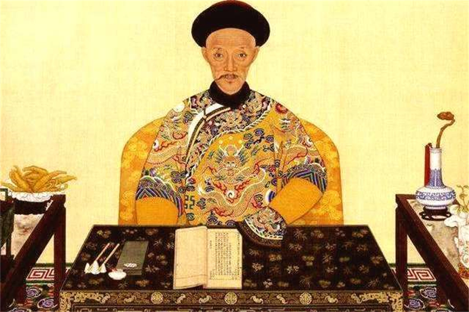 1849年是什么朝代