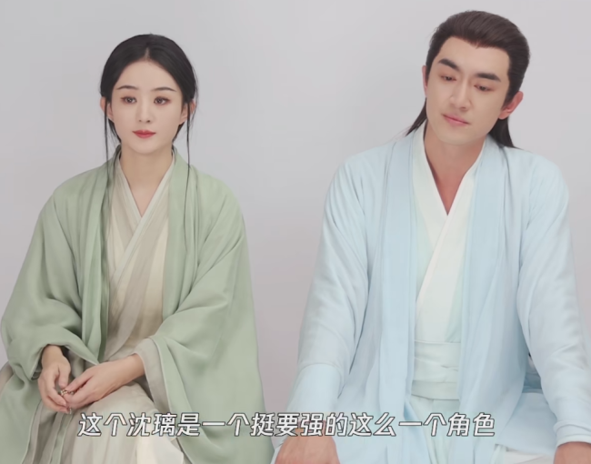 与凤行即将上映 所以真的不管还在水里泡着的宇文玥吗?