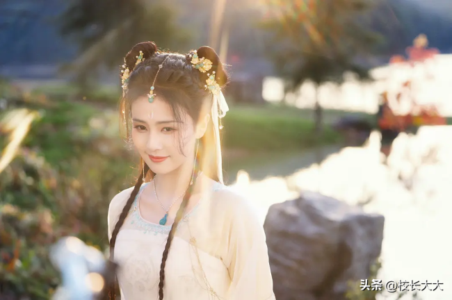 罗云熙演的澹台烬真带感 澹台烬:也只有罗云熙能与我媲美