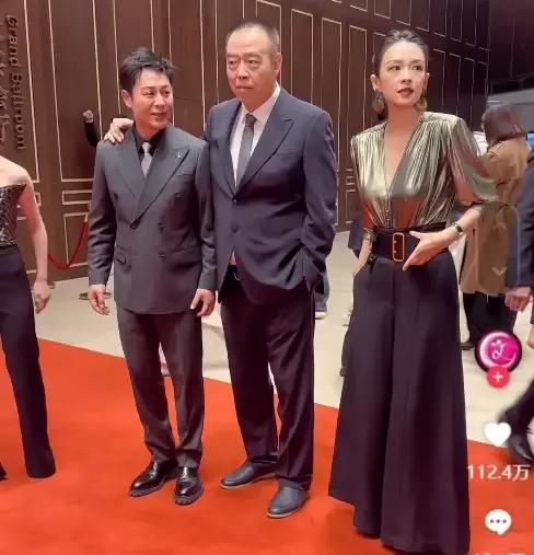 陈凯歌章子怡上演“名利场”大戏 一眼带你看透娱乐圈