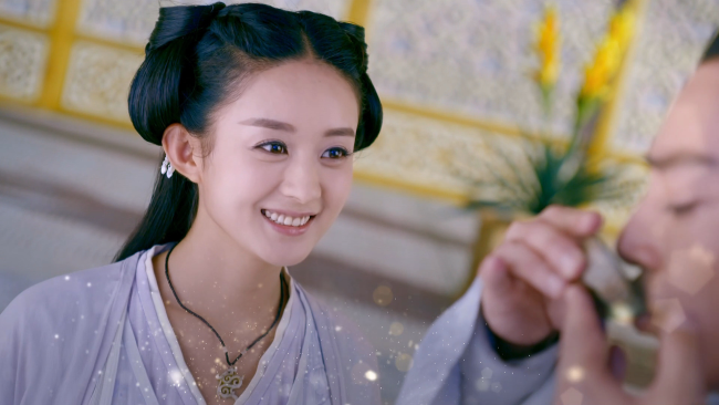 与凤行即将上映 所以真的不管还在水里泡着的宇文玥吗?