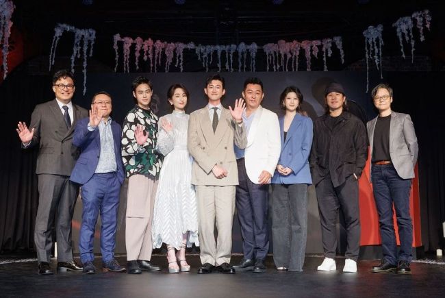 网飞自制剧集《模仿犯》今日开播 全集放出