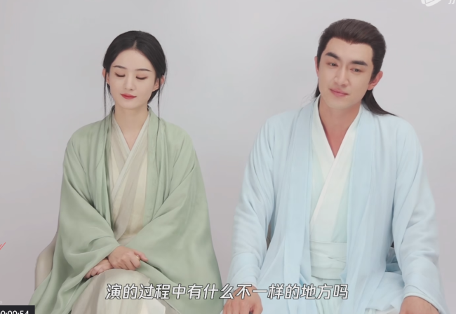 与凤行即将上映 所以真的不管还在水里泡着的宇文玥吗?