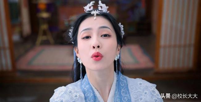 罗云熙演的澹台烬真带感 澹台烬:也只有罗云熙能与我媲美
