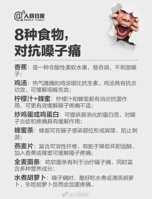 友友们！注意啦！医生提醒不要频繁清嗓子